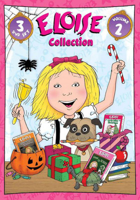 

ELOISE COLLECTION VOL 2(DVD English)