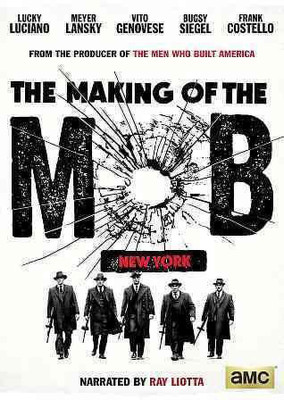 

MAKING OF THE MOB:NEW YORK(DVD English)