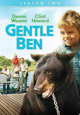 

GENTLE BEN:SEASON TWO(DVD English)