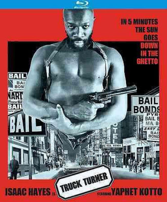 

TRUCK TURNER(Blu-ray English)