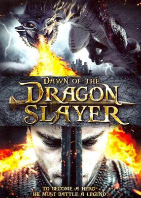 

DAWN OF THE DRAGONSLAYER(DVD English)