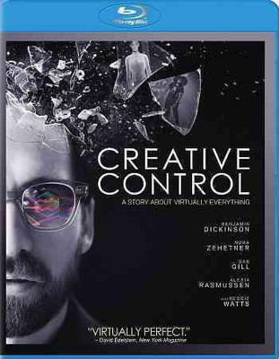 

CREATIVE CONTROL(Blu-ray English)