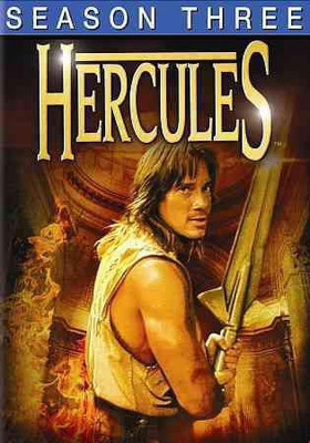 

HERCULES:LEGENDARY JOURNEYS SEASON 3(DVD English)