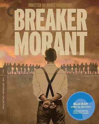 

BREAKER MORANT(Blu-ray English)