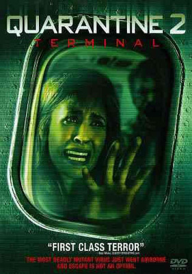 

QUARANTINE 2:TERMINAL(DVD English)