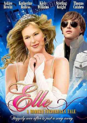

ELLE:MODERN CINDERELLA TALE(DVD English)