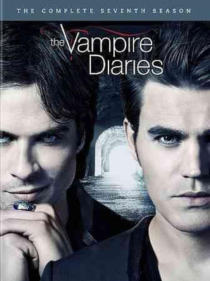 

VAMPIRE DIARIES:COMPLETE SEVENTH SEAS(DVD English)