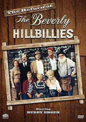 

RETURN OF THE BEVERLY HILLBILLIES(DVD English)