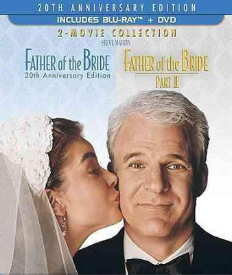 

FATHER OF THE BRIDE (20TH ANN ED)(Blu-ray English)