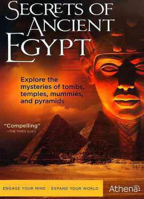 

SECRETS OF ANCIENT EGYPT(DVD English)