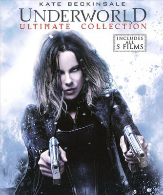 

UNDERWORLD/UNDERWORLD:AWAKENING/UNDER(Blu-ray English)