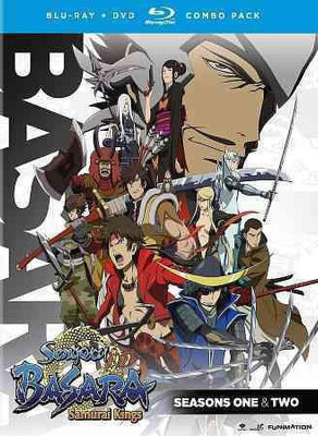 

SENGOKU BASARA:COMPLETE SERIES(Blu-ray English)