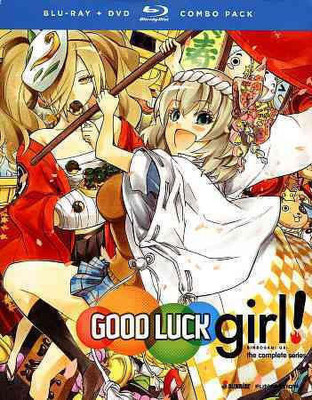 

GOOD LUCK GIRL:COMPLETE SERIES(Blu-ray English)