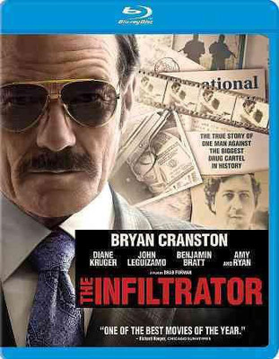

INFILTRATOR(Blu-ray English)