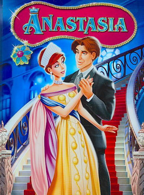 

ANASTASIA(DVD English)