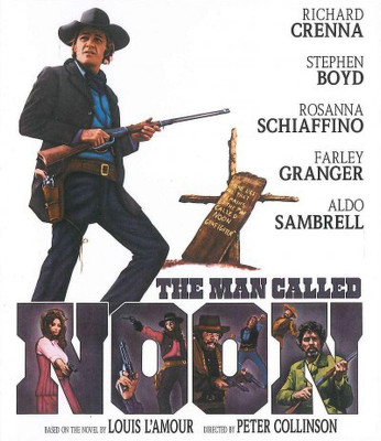 

MAN CALLED NOON(Blu-ray English)