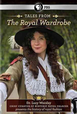 

TALES FROM THE ROYAL WARDROBE(DVD English)