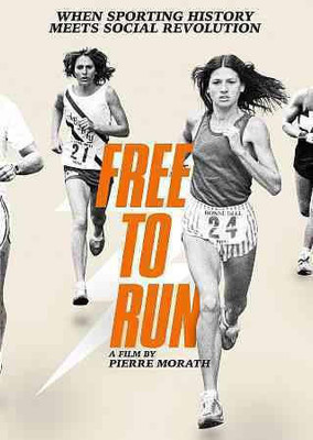 

FREE TO RUN(DVD English)