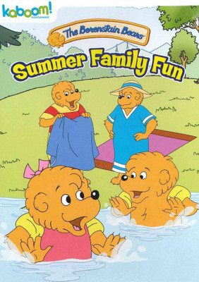 

BERENSTAIN BEARS:SUMMER FAMILY FUN(DVD English)