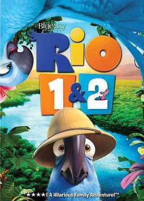 RIO/RIO 2(DVD English)
