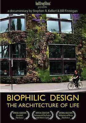 

BIOPHILIC DESIGN(DVD English)