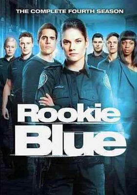 

ROOKIE BLUE:COMPLETE FOURTH SEASON(DVD English)