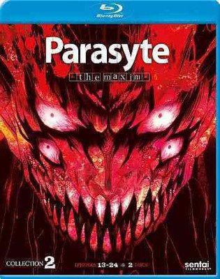 

PARASYTE:MAXIM VOL 2(Blu-ray English)