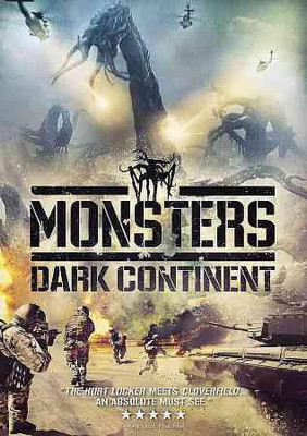 

MONSTERS:DARK CONTINENT(DVD English)