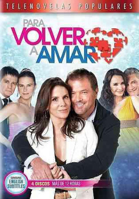 

PARA VOLVER A AMOR(DVD English)