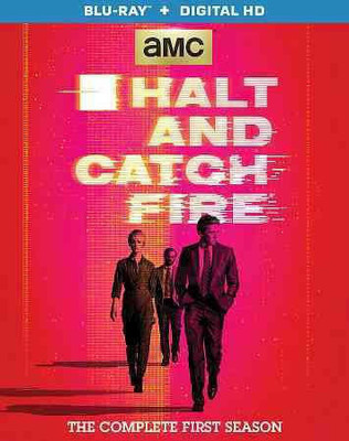 

HALT AND CATCH FIRE(Blu-ray English)