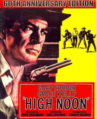 

HIGH NOON (60TH ANNIVERSARY EDITION)(Blu-ray English)