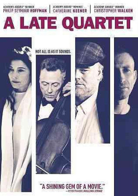 

LATE QUARTET(DVD English)