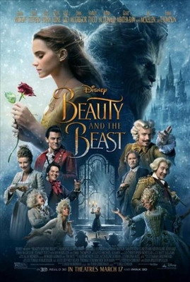 

BEAUTY AND THE BEAST(Blu-ray English)