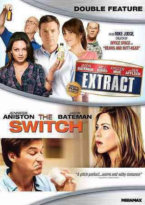 

SWITCH/EXTRACT(DVD English)