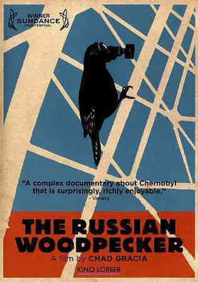 

RUSSIAN WOODPECKER(DVD English)