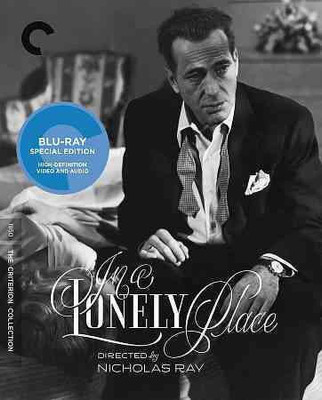 

IN A LONELY PLACE(Blu-ray English)