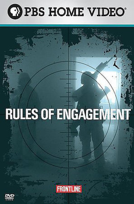 

FRONTLINE:RULES OF ENGAGEMENT(DVD English)