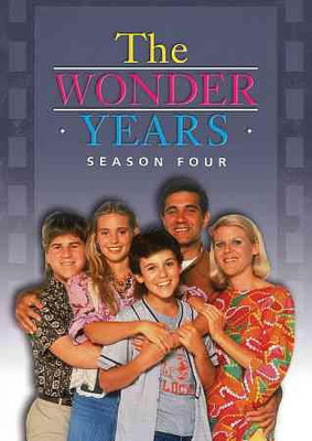 

WONDER YEARS:SEASON 4(DVD English)