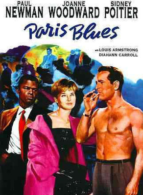 

PARIS BLUES(DVD English)