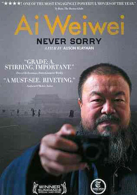 

AI WEIWEI:NEVER SORRY(DVD English)