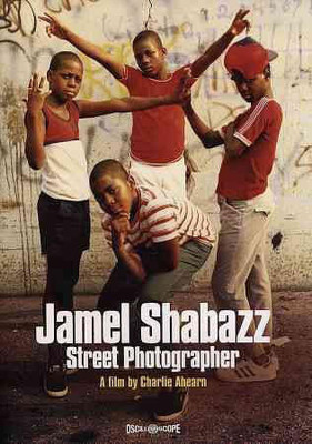 

JAMEL SHABAZZ STREET PHOTOGRAPHER(DVD English)