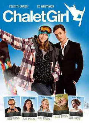 

CHALET GIRL(DVD English)