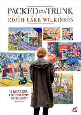 

PACKED IN A TRUNK:LOST ART OF EDITH L(DVD English)
