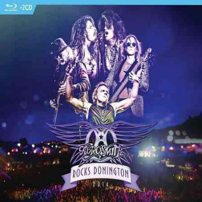 

ROCKS DONINGTON 2014(Blu-ray English)
