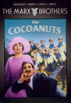 

COCOANUTS(DVD English)
