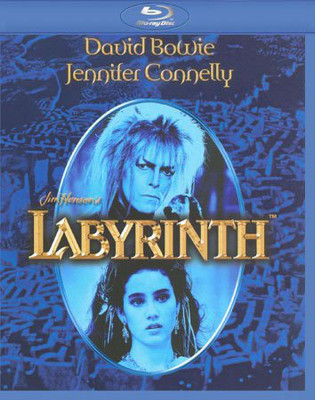 

LABYRINTH(Blu-ray English)