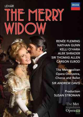 

MERRY WIDOW(DVD English)