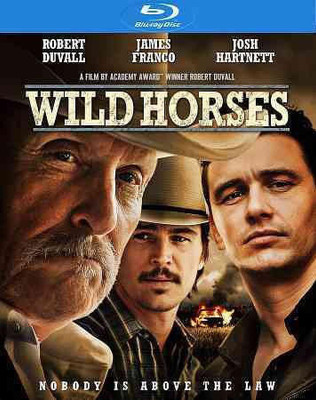 

WILD HORSES(Blu-ray English)