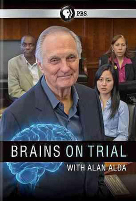 

BRAINS ON TRIAL(DVD English)