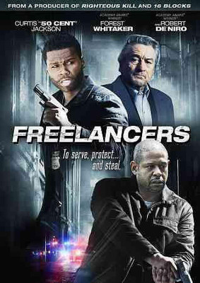 

FREELANCERS(DVD English)